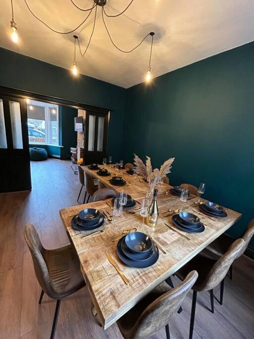 Luxurious Bridlington Villa Sleeps 13 외부 사진
