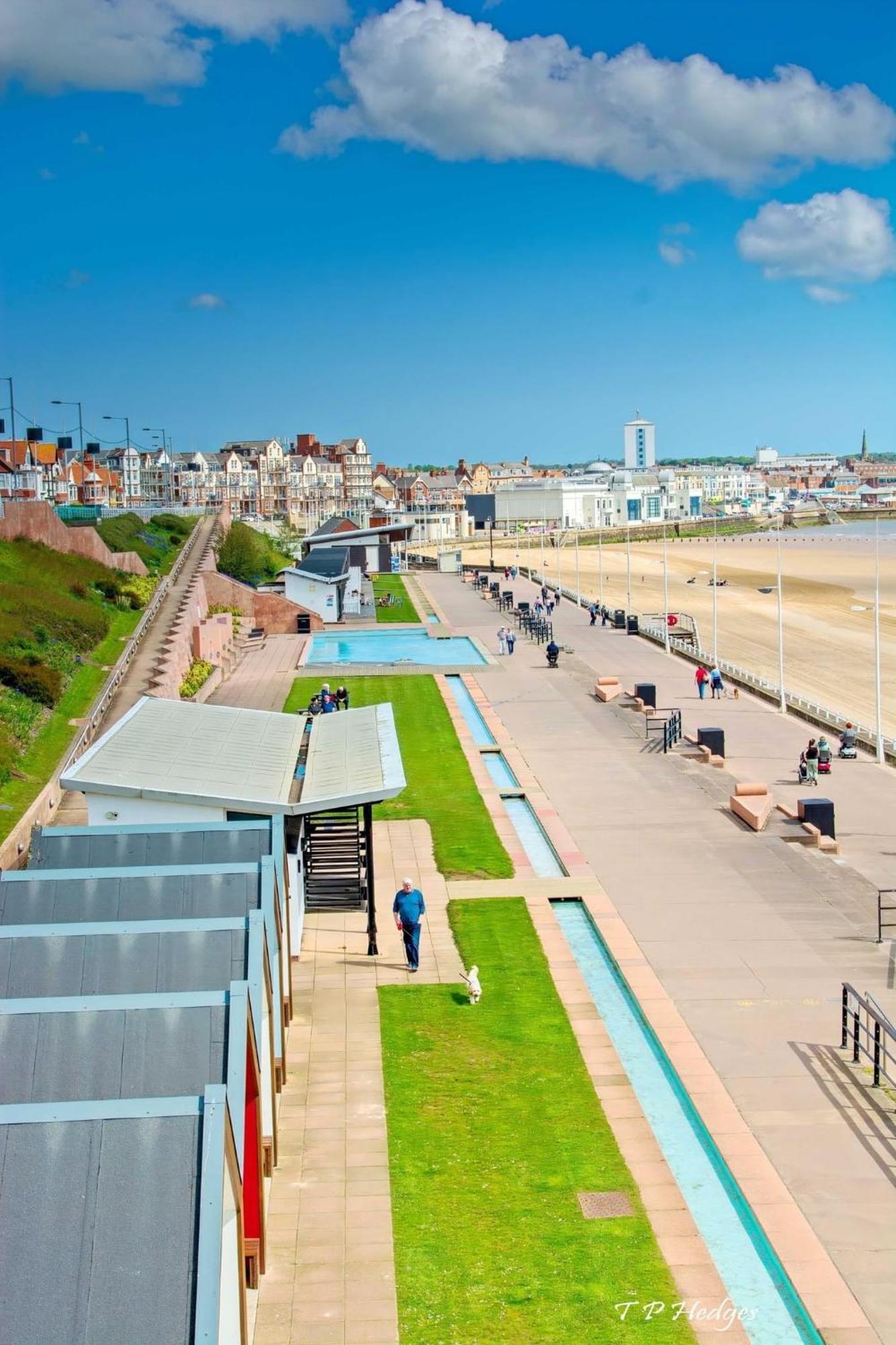 Luxurious Bridlington Villa Sleeps 13 외부 사진