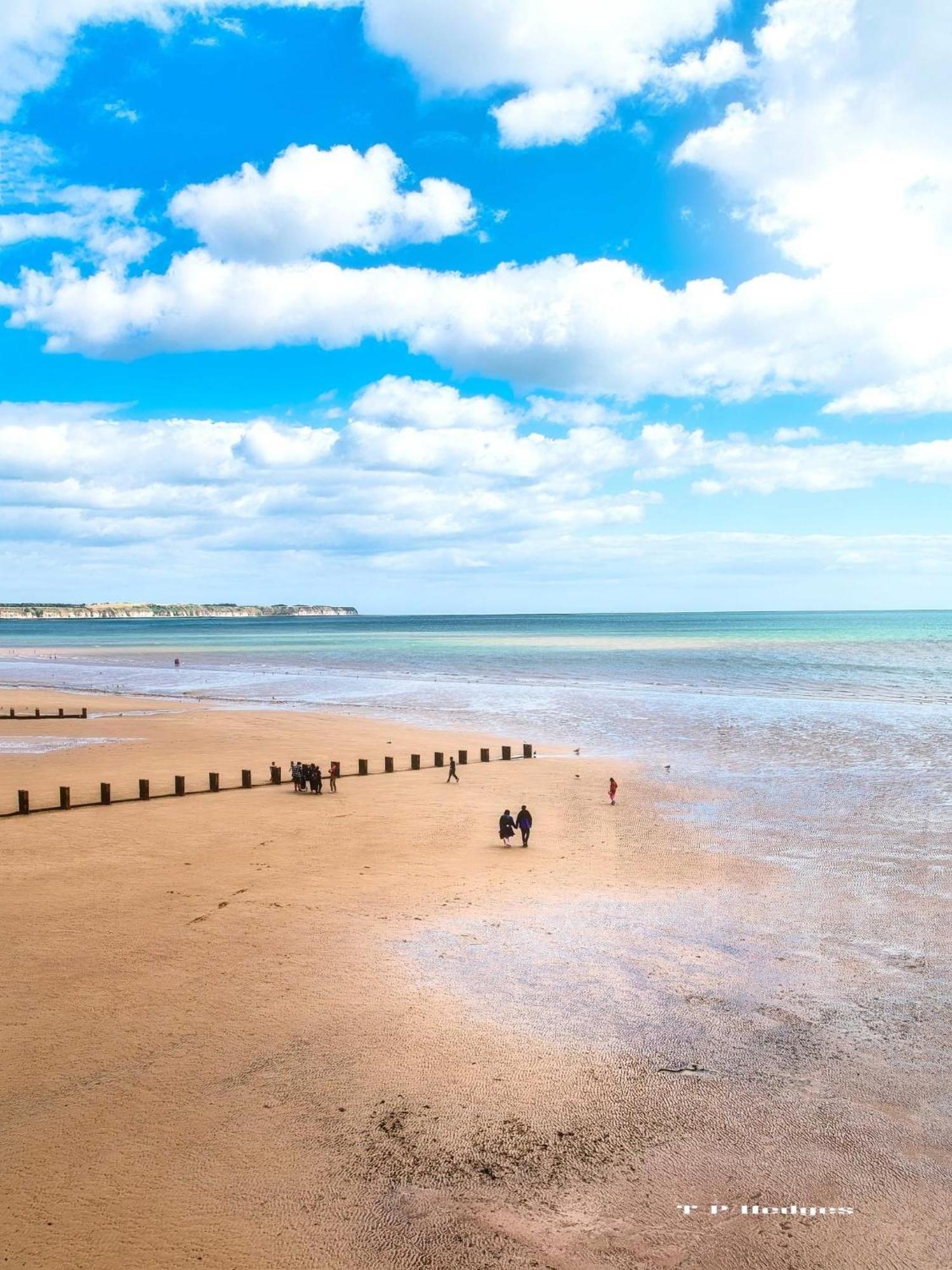 Luxurious Bridlington Villa Sleeps 13 외부 사진